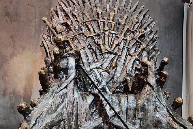 Dubrovnik: Game of Thrones & Lokrum island Tour - The Iconic Walk of Shame and Old Town Scenes