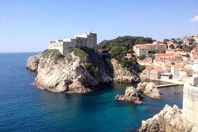 Dubrovnik: Game of Thrones & Lokrum island Tour - The Iron Throne Photo Experience and Additional Highlights
