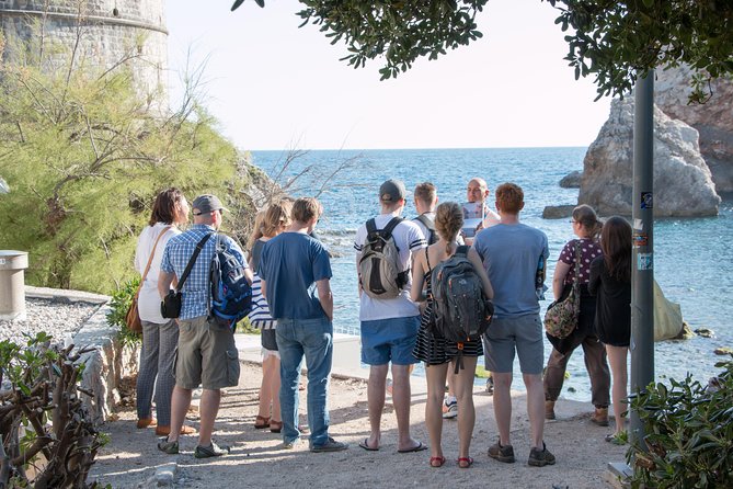 Dubrovnik Game of Thrones Tour - Walking through Kings Landing Streets