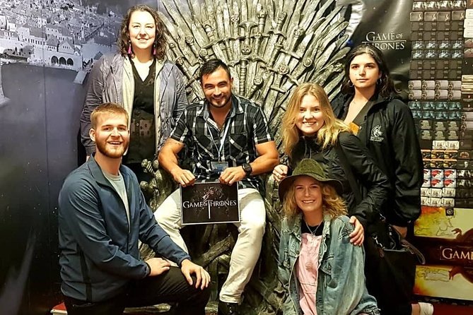 Dubrovnik Game Of Thrones Tour + Iron Throne Photo (Small Group) - Key Points