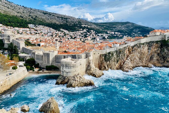 Dubrovnik: Game of Thrones Tour with visit to Lokrum Island - The Rector’s Palace and Its Cultural Significance