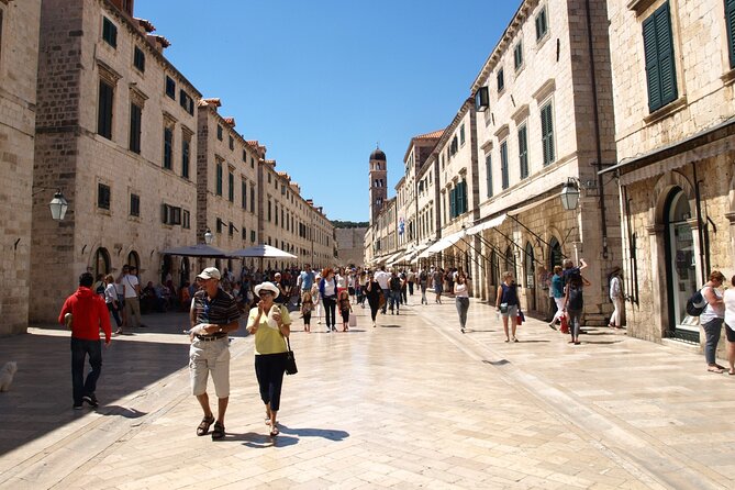 Dubrovnik: Game of Thrones Tour with visit to Lokrum Island - Additional Stops and Weather Contingencies