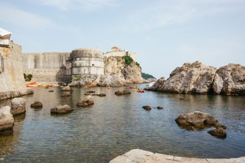 Dubrovnik: Game of Thrones Walking Tour - Dubrovnik’s GOT Tour: A Well-Rated, Affordable Option