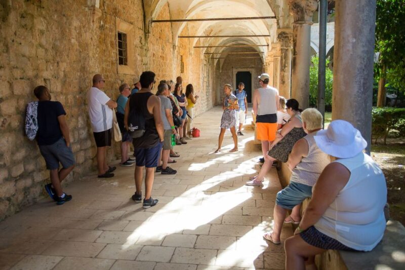 Dubrovnik: Game of Thrones&Lokrum Island Walking Tour - Visiting Dubrovnik’s Game of Thrones Filming Locations
