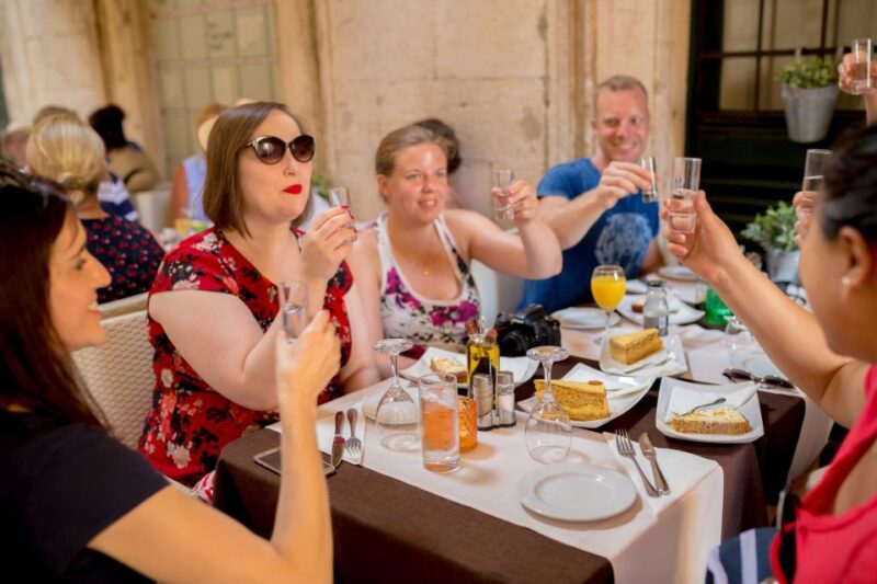 Dubrovnik Gastronomy: 3-Hour Food and Wine Tour - Thematic Focus on Dubrovnik’s Cultural Heritage