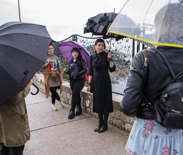 Dubrovnik: Ghosts and Mysteries Walking Tour - Starting at Boninovo Cemetery: The Dark Heart of Dubrovnik