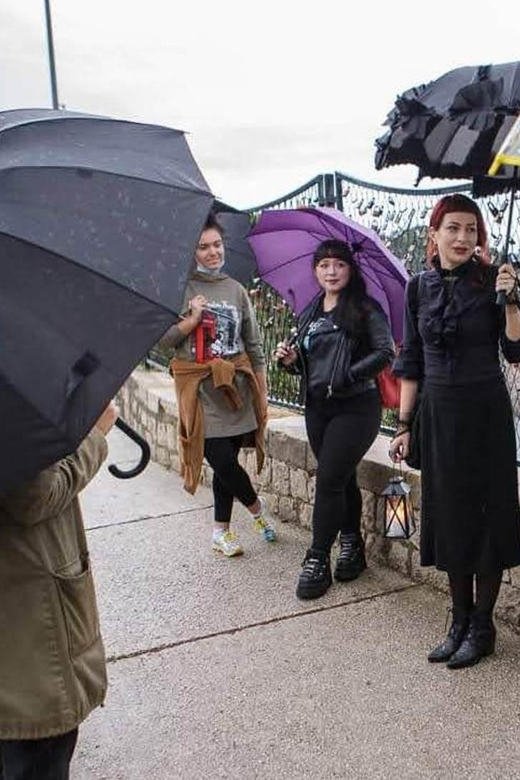 Dubrovnik: Ghosts and Mysteries Walking Tour - The Guide: Marijas Storytelling Style