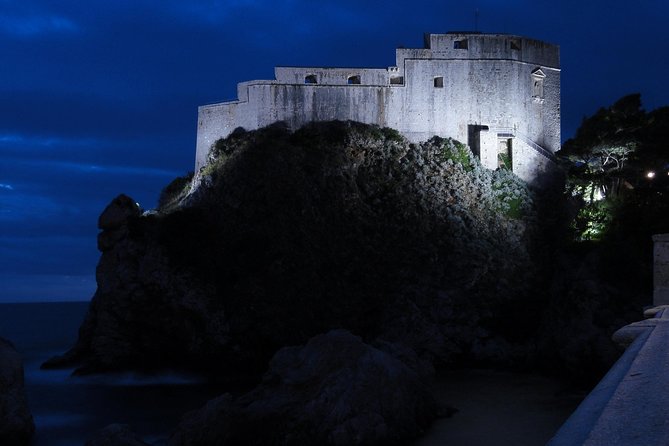 Dubrovnik Ghosts and Mystery Walking Tour - Starting at Boninovo Cliffs, Overlooking the Sea