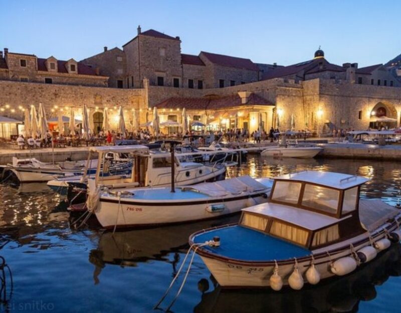 Dubrovnik: Golden Hour Sunset Cruise - The Experience on Board with a Local Crew