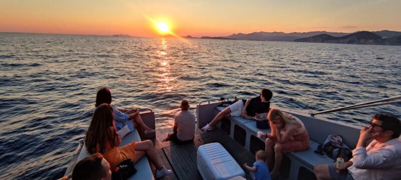 Dubrovnik: Golden Hour Sunset Cruise - Food, Drinks, and What to Bring