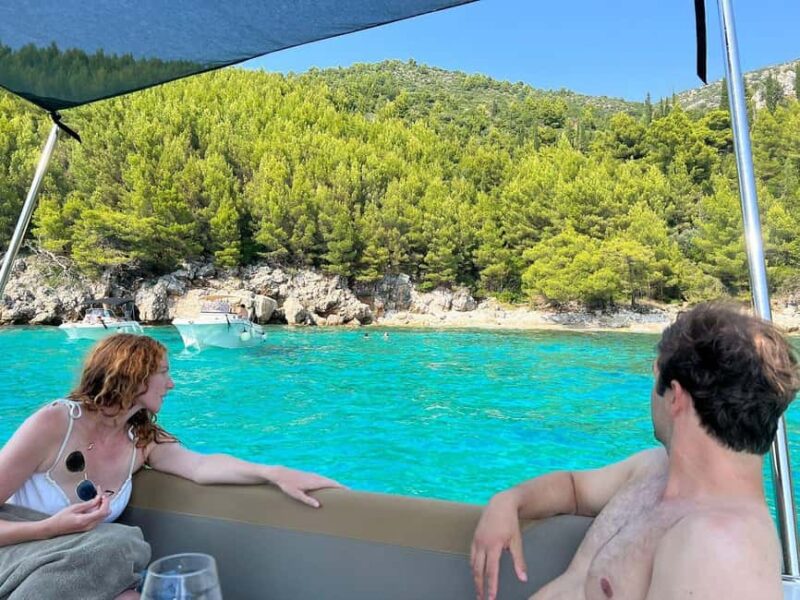 Dubrovnik: Group Tour by Motor Yacht to Elaphite Islands - Explore the Stunning Elaphite Islands on a Luxury Yacht Trip from Dubrovnik