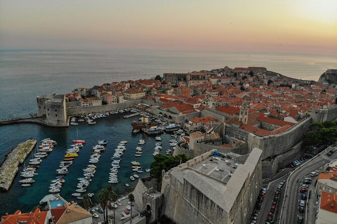 Dubrovnik Group Walking Tour - Starting Point at the Amerling Fountain in Dubrovnik