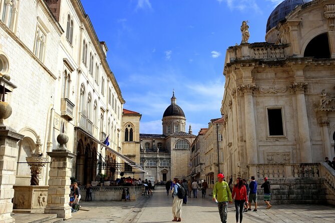 Dubrovnik Group Walking Tour - Highlighting the City’s Artistic and Cultural Gems