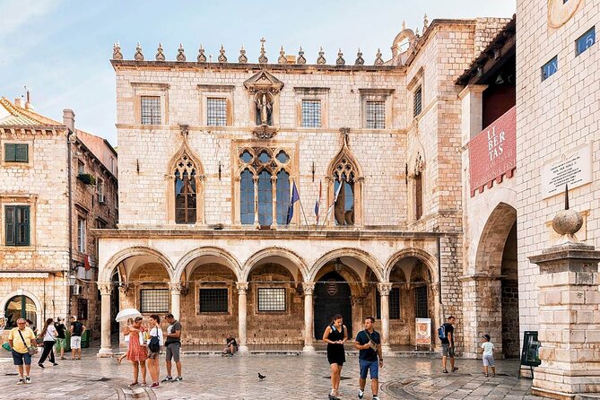 Dubrovnik Group Walking Tour - Practical Details: Booking, Cancellation, and Accessibility