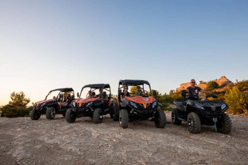 Dubrovnik: Guided Buggy Self-Drive on Mount Sr - Why This Tour is a Solid Choice for Short Stays