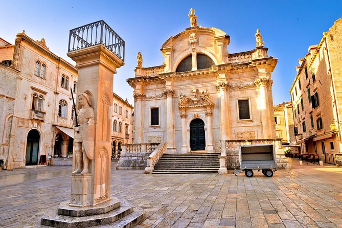 Dubrovnik Guided Group Tour with Ston Oyster tasting from Split & Trogir - Transport, Comfort, and Group Size