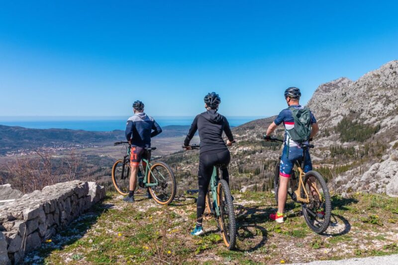 Dubrovnik Guided Private E-bike Tour - Starting at Dubrovnik’s Port or Main Bus Station