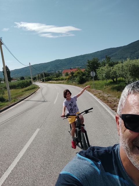 Dubrovnik Guided Private E-bike Tour - Discovering Lapad and Petka Forest