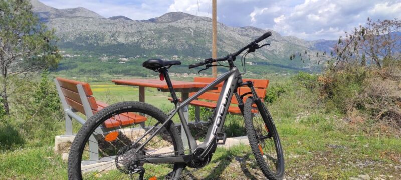 Dubrovnik Guided Private E-bike Tour - Pacing and Timing of the Tour