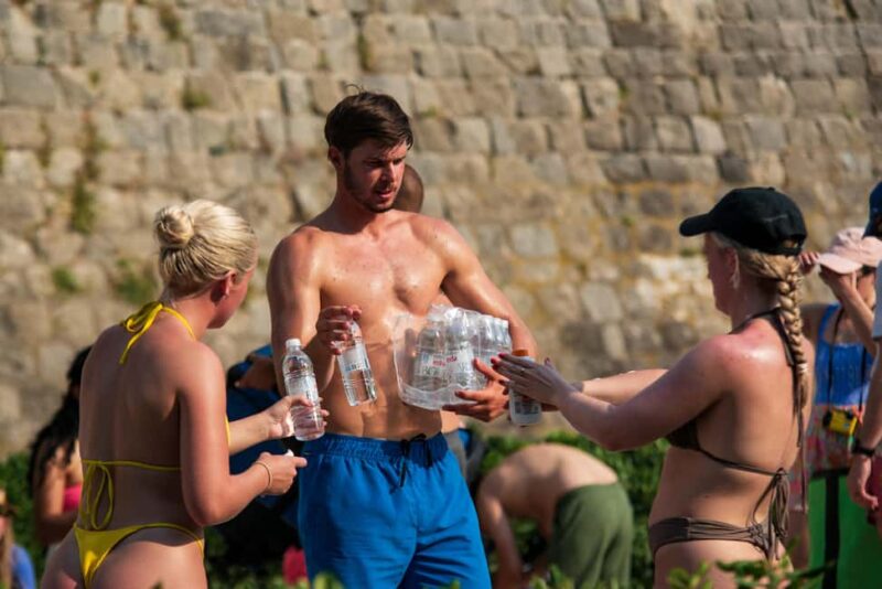 Dubrovnik: Guided Sea Kayaking and Snorkeling Tour - Discover the Best of Dubrovnik’s Sea with Guided Kayaking and Snorkeling