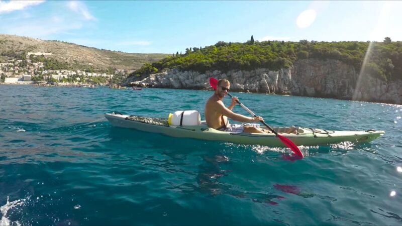 Dubrovnik: Guided Sea Kayaking and Snorkeling Tour - Practical Details and Included Equipment