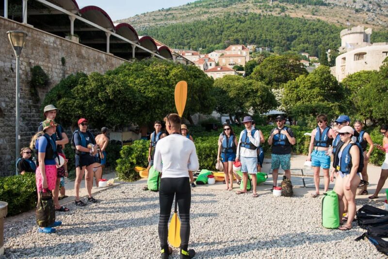 Dubrovnik: Guided Sea Kayaking and Snorkeling Tour - What Sets This Tour Apart from Other Coastal Activities