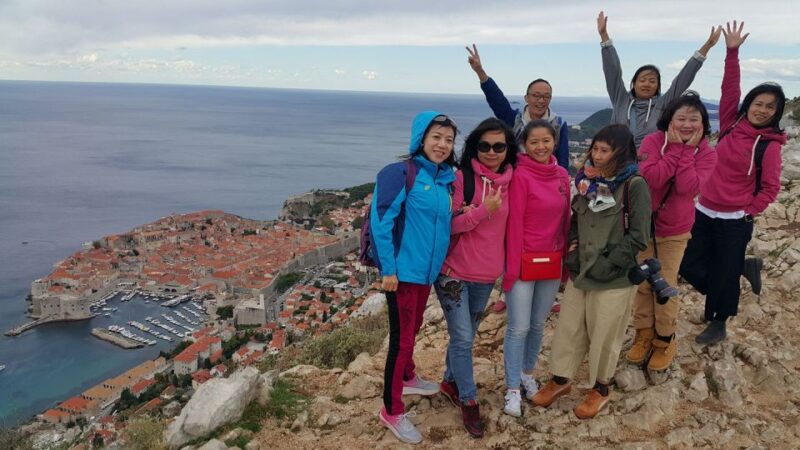 Dubrovnik: Guided Sightseeing Tour by Minivan - Dubrovnik: Guided Sightseeing Tour by Minivan