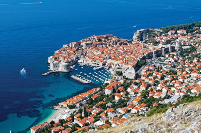 Dubrovnik: Guided Sightseeing Tour by Minivan - Starting Point and Transportation Details