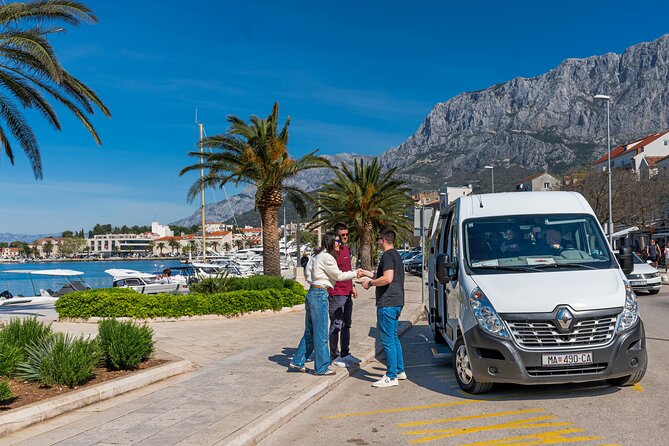 Dubrovnik Guided Tour & Free Time From Makarska Riviera - Value and Overall Experience