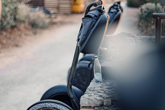 Dubrovnik Hidden Bays and Promenade Segway Guided Tour - Key Points