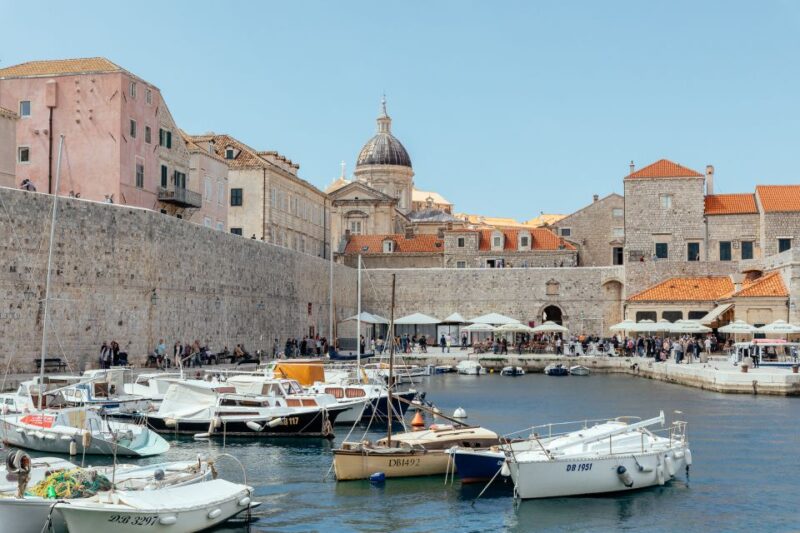 Dubrovnik: Hidden Gems and Highlights Private Walking Tour - Discover Dubrovnik’s Best and Hidden Spots with a Private Walking Tour