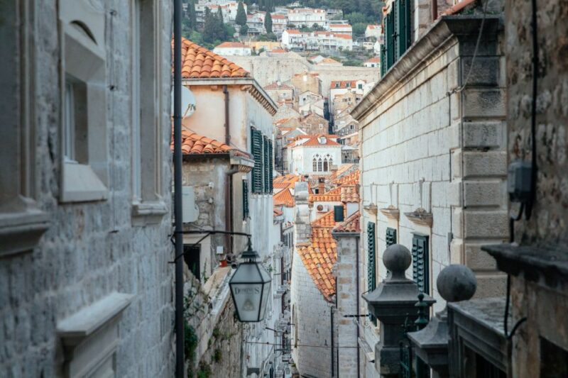 Dubrovnik: Hidden Gems and Highlights Private Walking Tour - Experience the City Away from Crowds