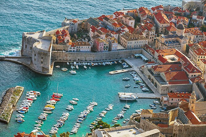 Dubrovnik Highlights Self-Guided Scavenger Hunt and Tour - Key Points