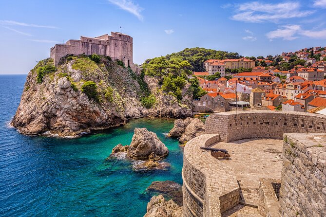 Dubrovnik Highlights Self-Guided Scavenger Hunt and Tour - Practical Details: Meeting Point and Operating Hours