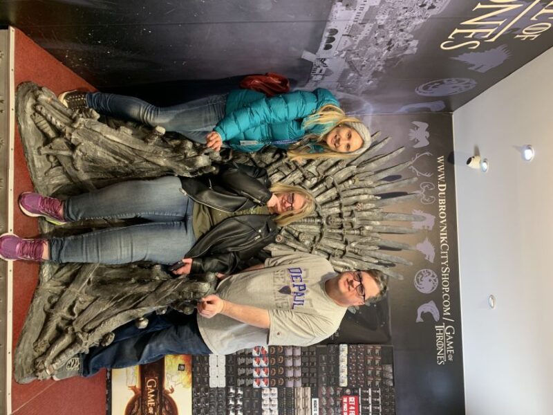 Dubrovnik History and Game of Thrones Locations Tour - Visiting Iconic Game of Thrones Filming Sites in Dubrovnik