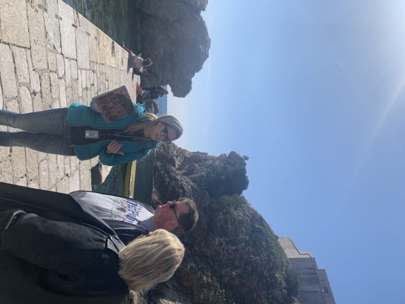 Dubrovnik History and Game of Thrones Locations Tour - Accessibility and Walk Difficulty