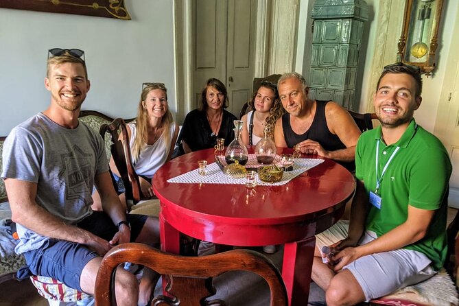 Dubrovnik History, Sweets & Liquors in a Private Palace (PRIVATE) - Key Points