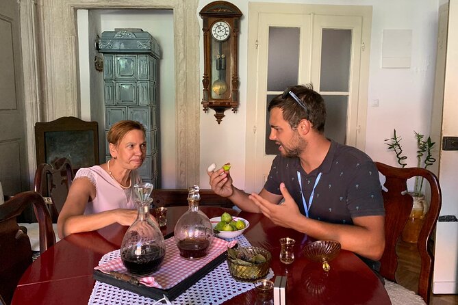 Dubrovnik History, Sweets & Liquors in a Private Palace (PRIVATE) - Convenient Meeting and Ending Points in the Old Town