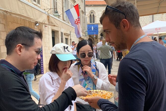 Dubrovnik History, Sweets & Liquors in a Private Palace (PRIVATE) - Timing, Pacing, and Accessibility