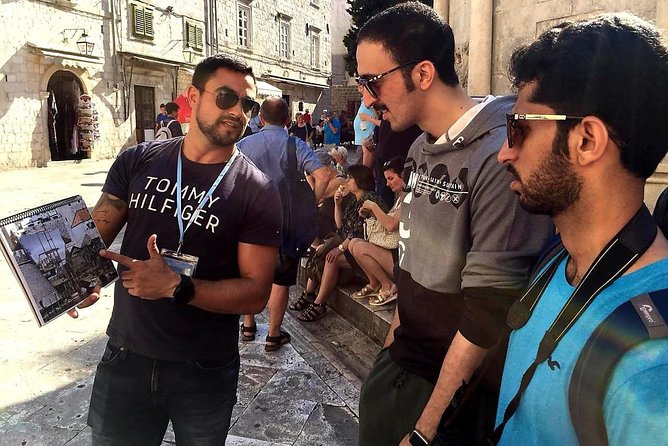 Dubrovnik History Tour + Local Shop Experience (Small Group) - Unlock Dubrovnik’s History with an Intimate Small-Group Tour