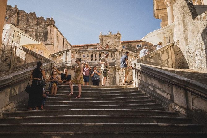 Dubrovnik History Tour + Local Shop Experience (Small Group) - Key Points