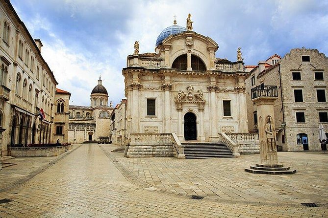 Dubrovnik History Tour + Local Shop Experience (Small Group) - Exploring Dubrovnik’s Historic Landmarks