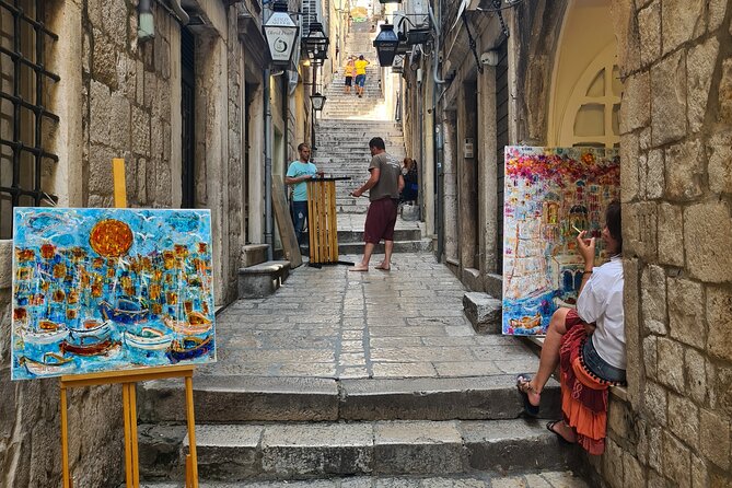 Dubrovnik History Tour + Local Shop Experience (Small Group) - Discovering Hidden Gems in Dubrovnik