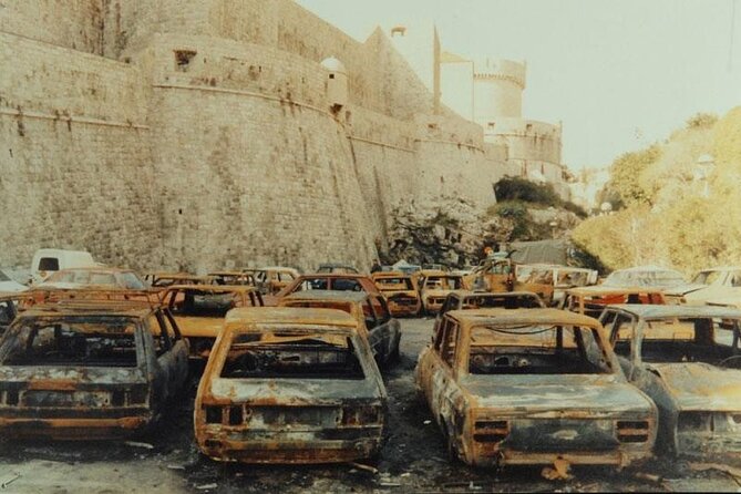 Dubrovnik Homeland War Private Tour - Inside the Rector’s Palace and the Cathedral of the Assumption