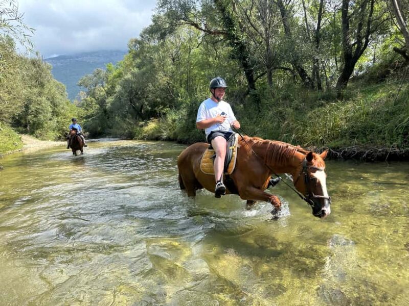 Dubrovnik: Horseback Ride with River Crossing & Snacks - Key Points