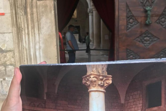 Dubrovnik Hot Combo: History walk and Game of Thrones - Starting at Lovrjenac Fortress: The Blackwater Bay and the Red Keep