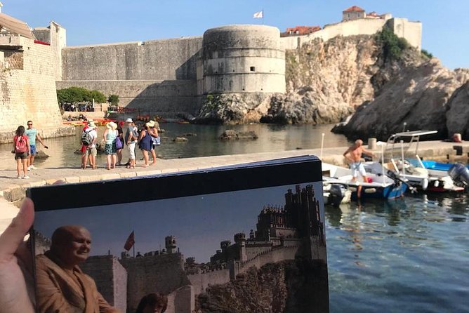 Dubrovnik Hot Combo: History walk and Game of Thrones - Practical Details: Meeting Point and Tour Logistics