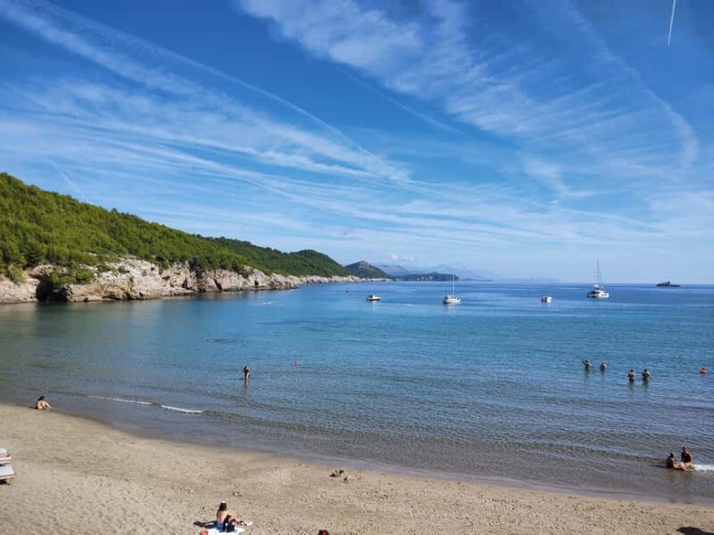 Dubrovnik: Island Boat Tour with Drinks & Lunch Option - Key Points