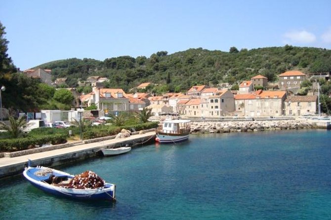 Dubrovnik Island-Hopping Cruise in the Elaphites with Lunch - Starting Point and Logistics for Dubrovnik