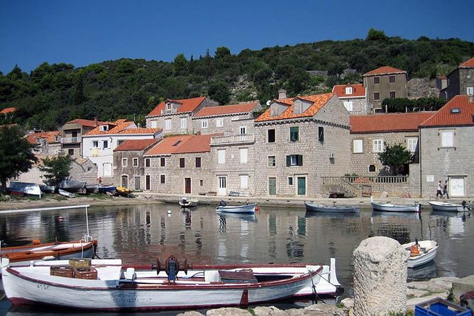 Dubrovnik Islands Boat Tour with Lunch and Unlimited Drinks - Exploring the Elafiti Islands: Koloep, Lopud, and Ipan